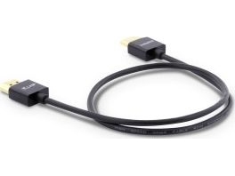 Lmp Hdmi - Hdmi-Kabel 0,5 M Sort (Lmp-Hdmi-Hdmi-B-05)