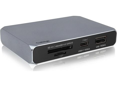 Caldigit Usb-C Station/Replicator (Cd-Usbcsohodock)