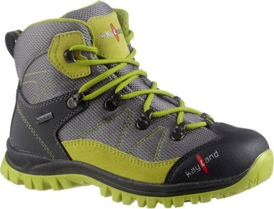 Kayland Ka Bu Cobra K Jr Gtx Grey/Lime 35
