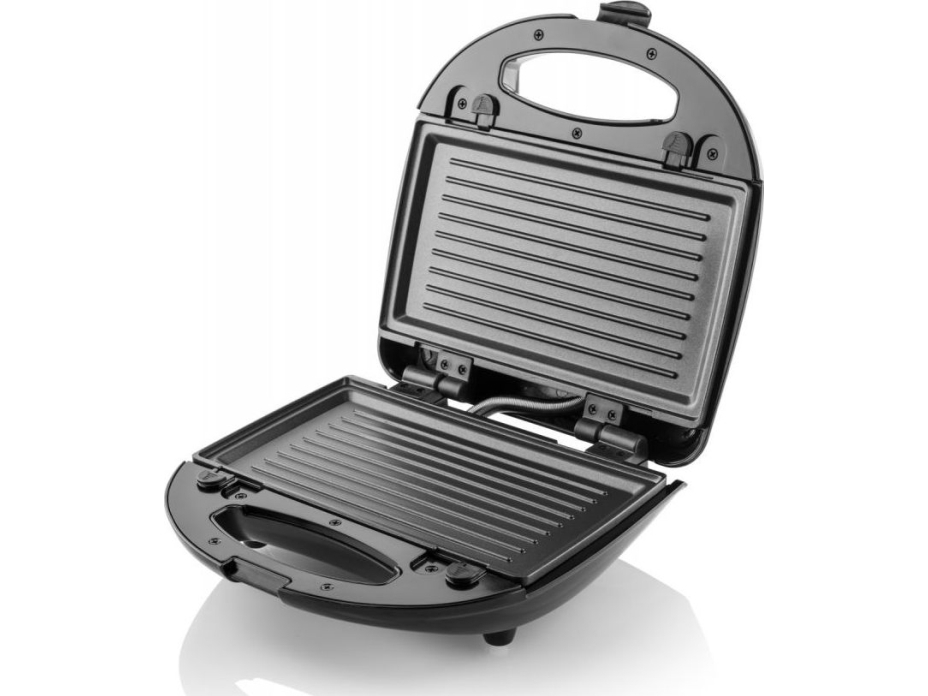 Gallet | Torcy GALCRO616 | Voileipäkone | 700 W | Levyjen määrä 4 | Leivonnaisten määrä 2 | Halkaisija cm | Musta | Musta