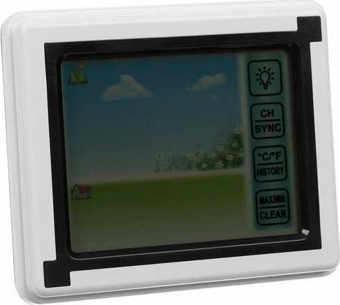 Iso Trade Wetterstation - Hygrometer - Kabellos
