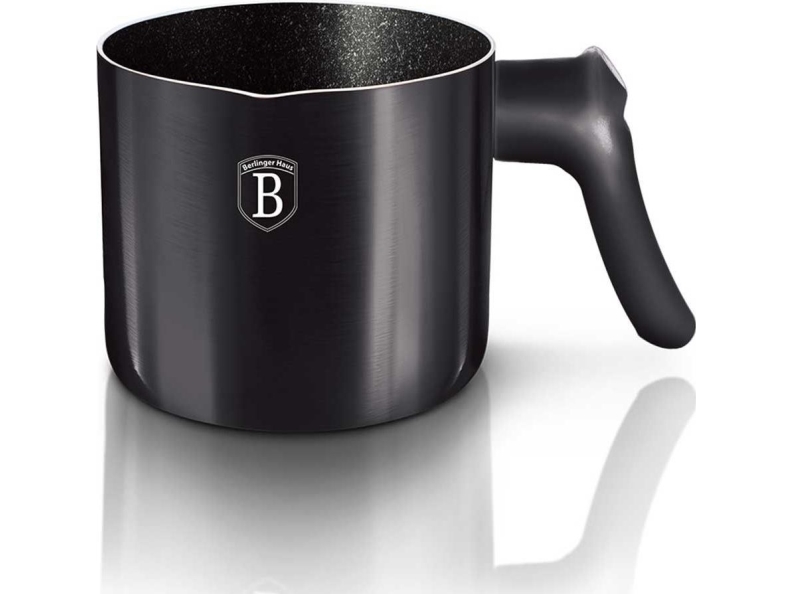 Berlinger Haus Mjölkkruka 1,2 l GRANITBELÄGGNING BERLINGER HAUS Carbon Pro BH-6915 | Köksutrustning - Grytor & pannor - Grytset | GameStuff