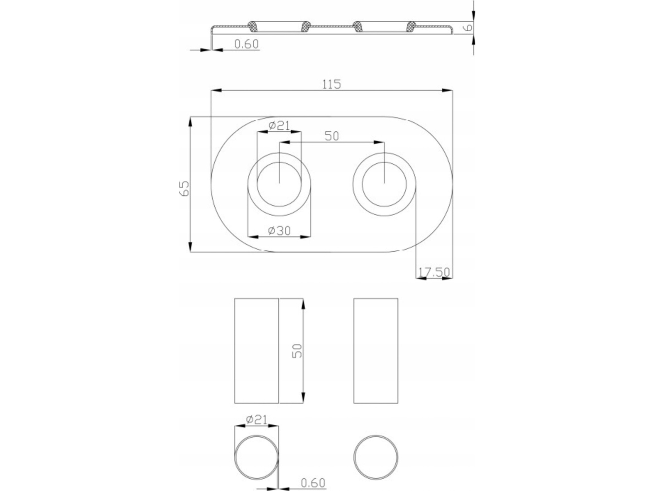 Invena Invena Invena Duoplex Rosettes Sort