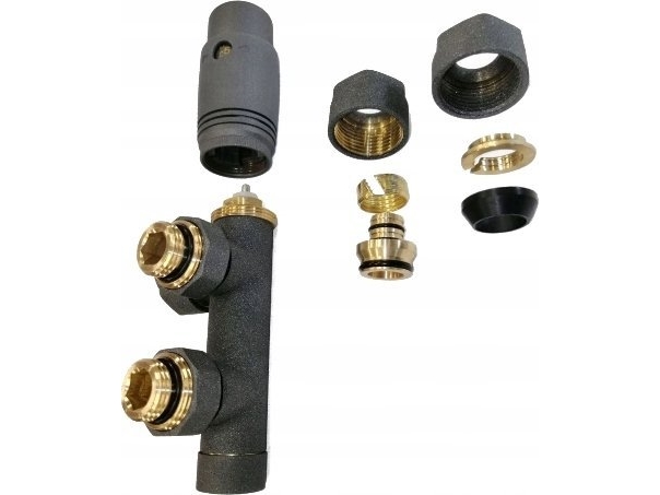 Invena Invena Duoplex Dupl.50Mm Graphite
