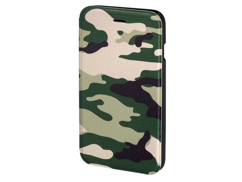 Hama Camouflage, Folie, Apple, Iphone 6/6S, 11,9 Cm (4.7"), Flerfarvet