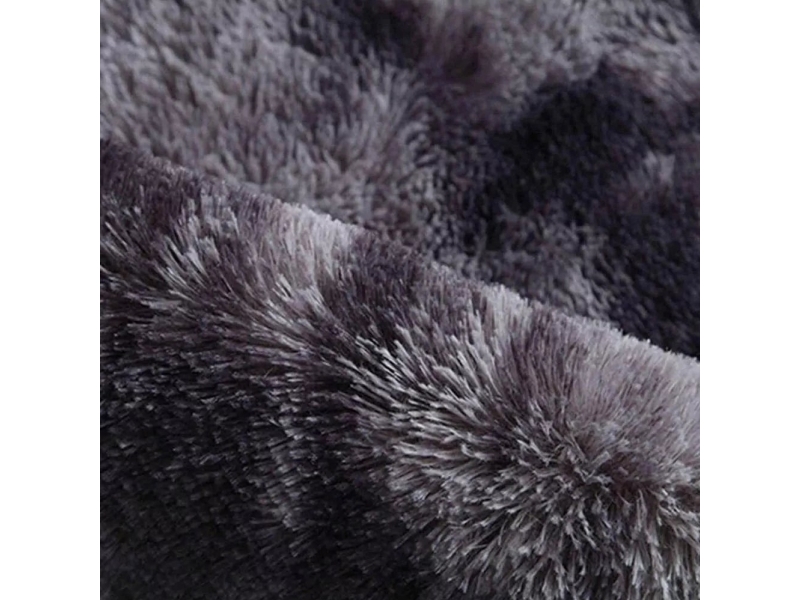 Strado Carpet Ombre Shaggy Strado 300x400 OmbreGrey (Dark Gray) universal | Baby & barn - Inredning - Till vardagsrummet | GameStuff