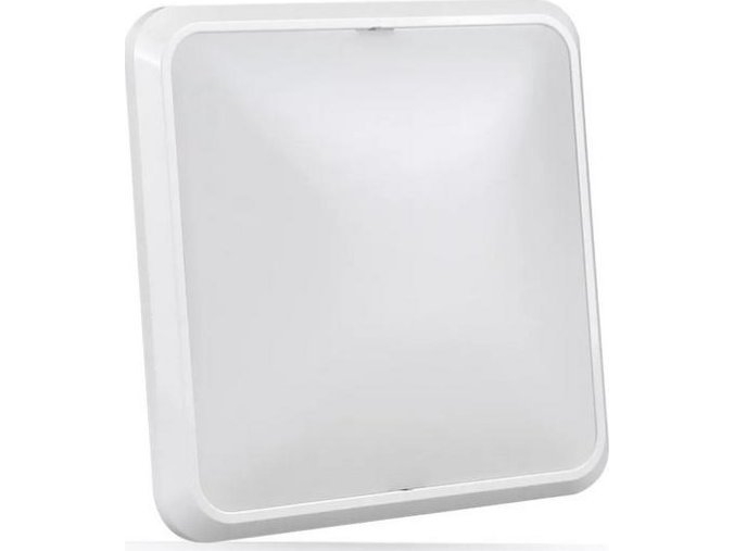 Bestservice Deckenleuchte Lumax Sphere Ii 12W 850Lm 840 4000K Ip20 Ik10 Quadratisch Lo1232n