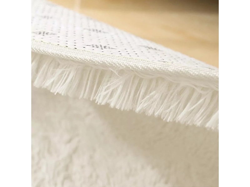 Strado Dywan Shaggy Strado 80x150 CreamBeige (Beżowy) | Baby & barn - Inredning - Till vardagsrummet | GameStuff