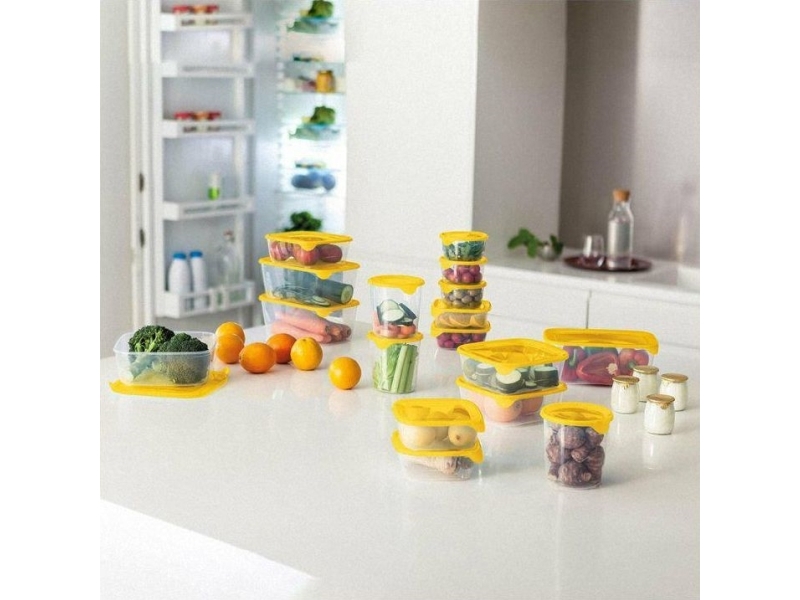 Curver Fresh Go fødevarebeholder 5 L blå 250733