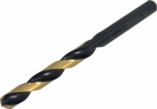 Grąžtas Aw-Tools Awtools Metal Hss Drill Drill M2 Premium 10,5Mm/5Vnt.