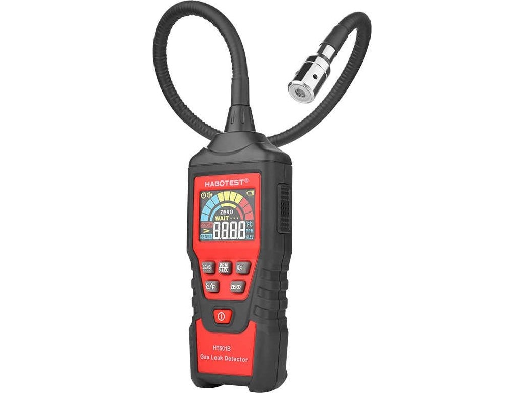 Habotest Gas Leak Detector with Alarm HT601B
