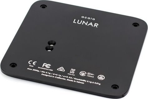Acaia Lunar Base - Holder Til Vægt Lunar