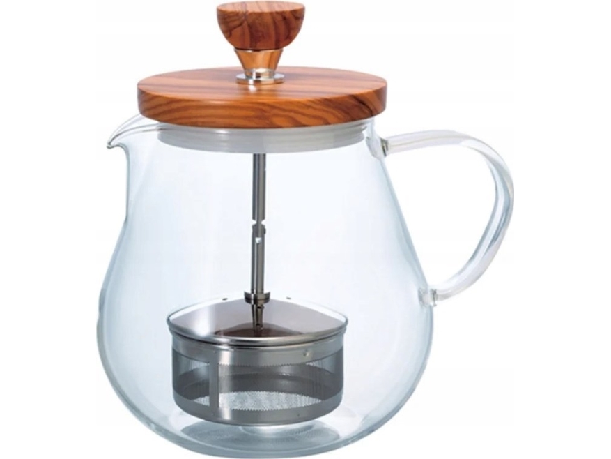 Hario Teaor - Arbatos puodas - Olive Wood - 700ml