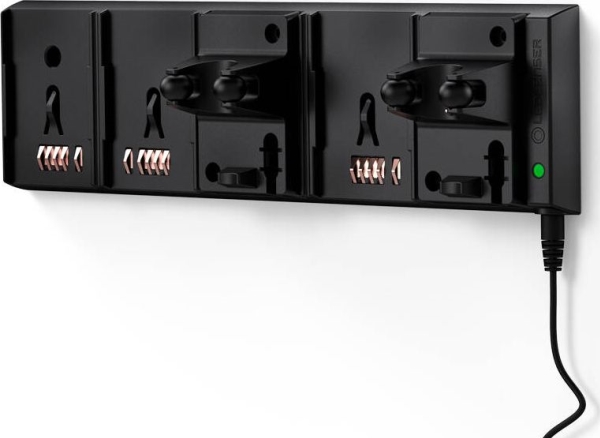 Ledlenser Flashlight Charging Panel For P5r/P6r/P7r Work Flashlights (502261)