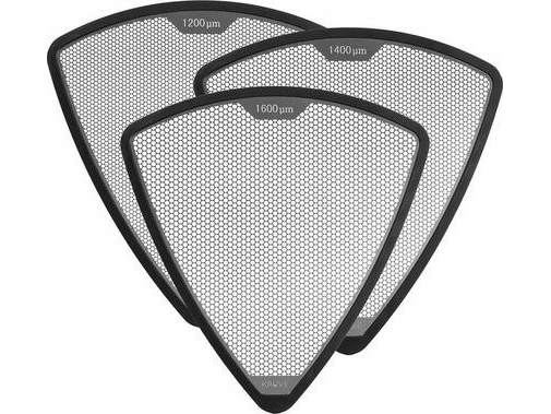 Kruve Xl Pack - 3 Sietelių Rinkinys