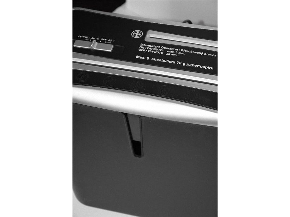 Wallner shredder XD805 CD