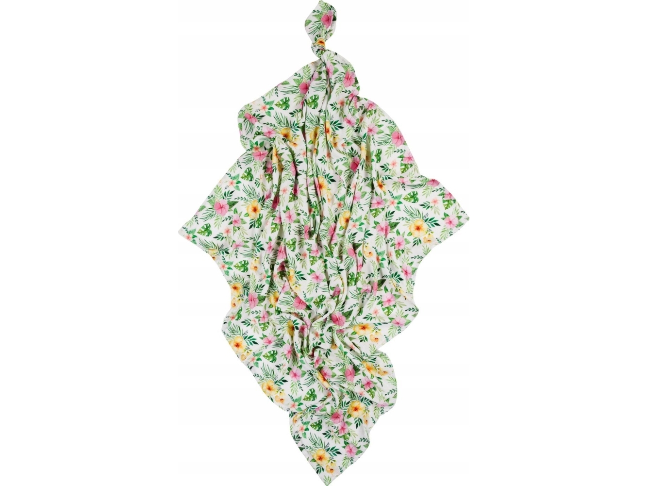 Bocioland BOCIOLAND BOC0302-BAMBOO DIAPER 12X120CM BLOMSTER | Baby & barn - Textil och kläder | GameStuff