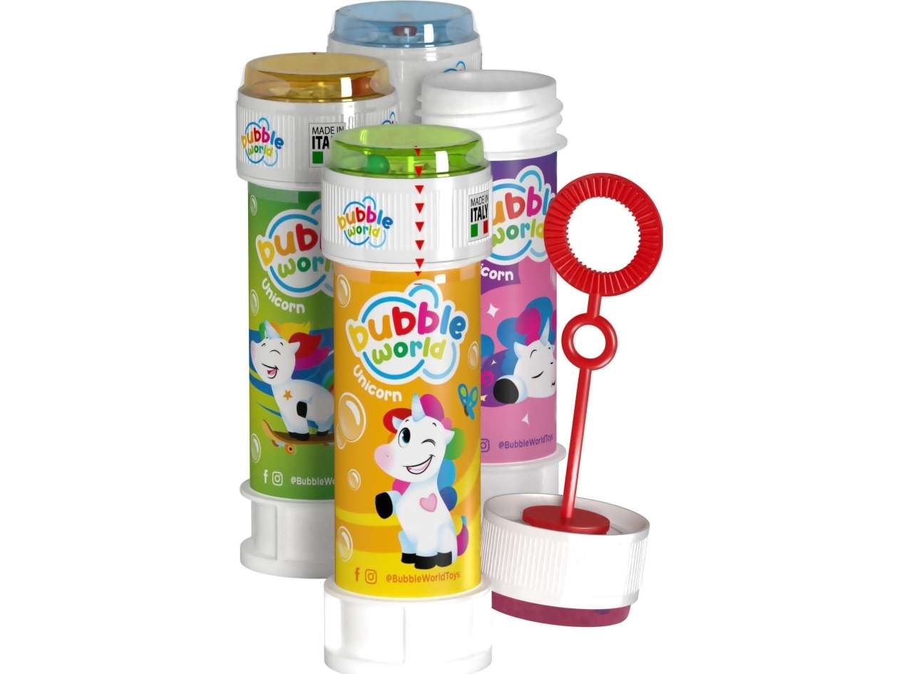 Artyk Sæbebobler 60 Ml Enhjørning (36 Stk.)