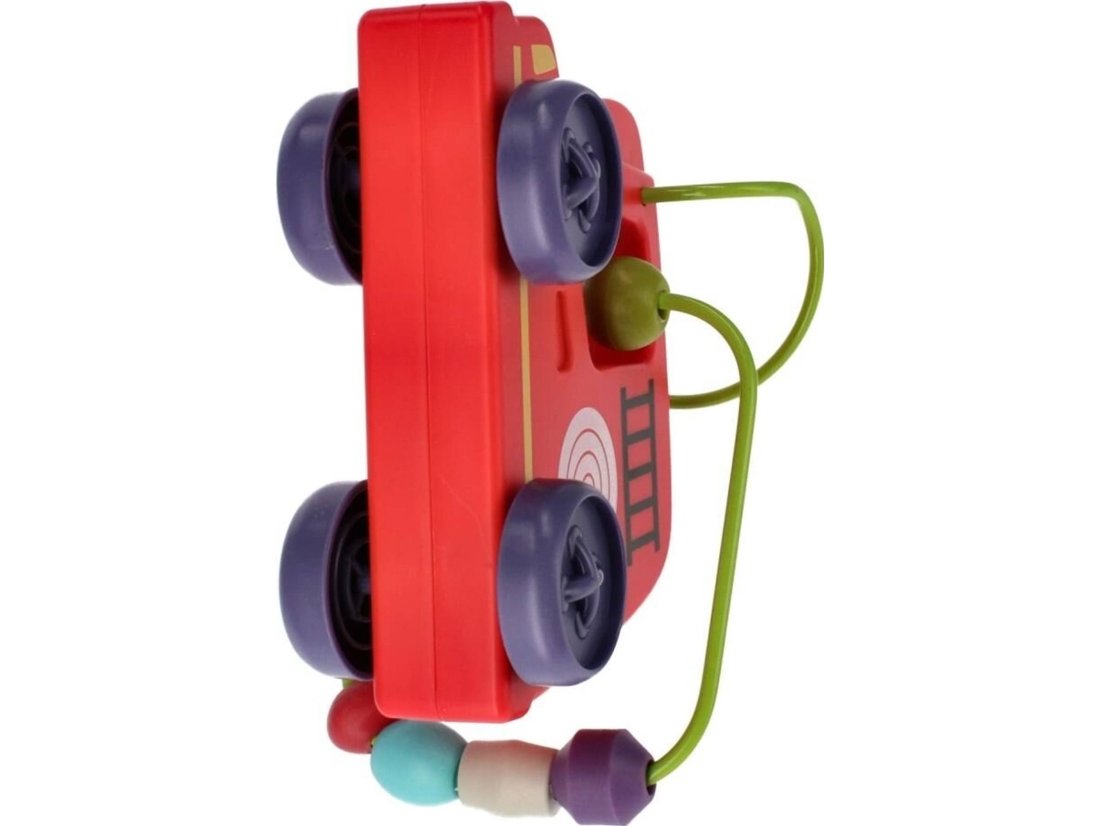 Bambam Bam Bam Bam Bam Labyrinth Firefighter Vehicle 0/60