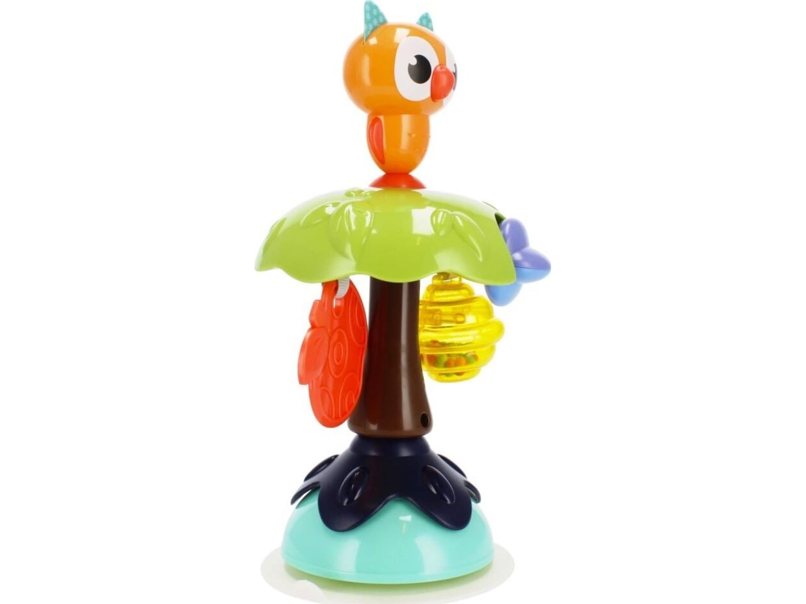 Bambam Bam Bam Educational Owl On Suction Cup 0/24