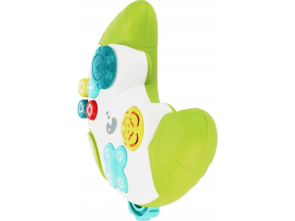 BamBam Wesoła konsola do gry (HE0531) | Leksaker - Vetenskap & Upptäckt - Elektronisk och programmering | GameStuff