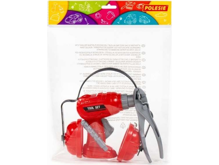 Polesie Tools 24X33 3El Nr21 Wader P Pbh