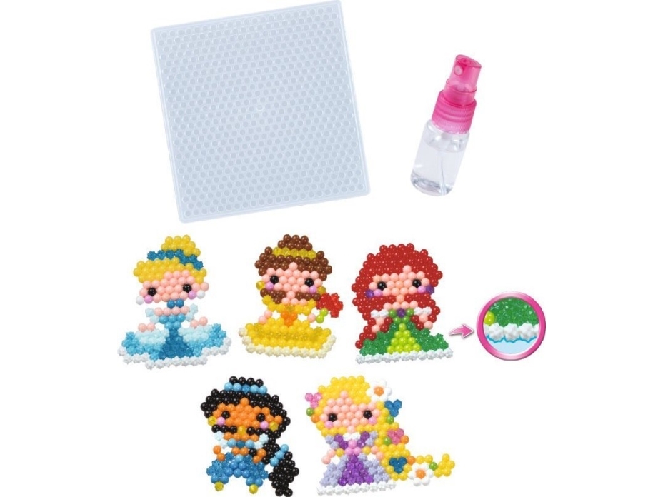 Aquabeads Disney Princess Stjärnpärlor set | Andra leksaksmärken - A-E - Aquabeads | GameStuff
