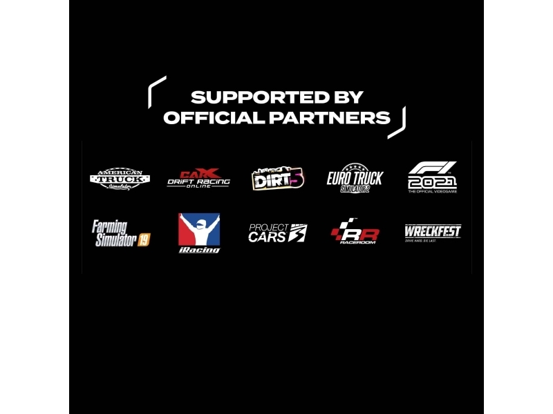 Thrustmaster T248 PC/PS4/PS5-ratt (4160783) + TH8A-spak (4060059) | Spel - Joystick och spelkontroller - Ratt & pedaler | GameStuff