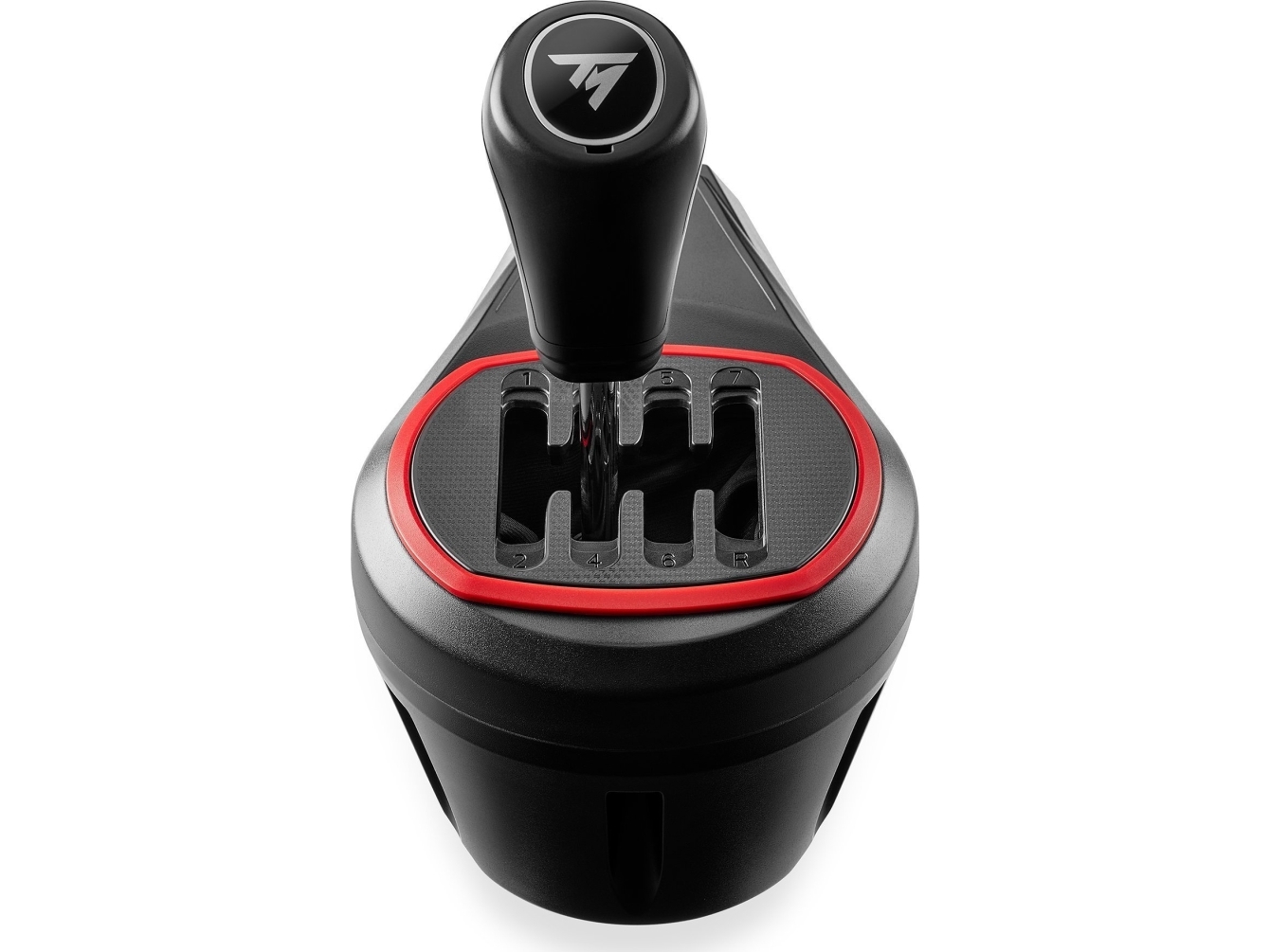 Thrustmaster Ferrari T300 Alcantara-Edition ratt (4160652) + Spak TH8S (4060256) | Spel - Joystick och spelkontroller - Ratt & pedaler | GameStuff