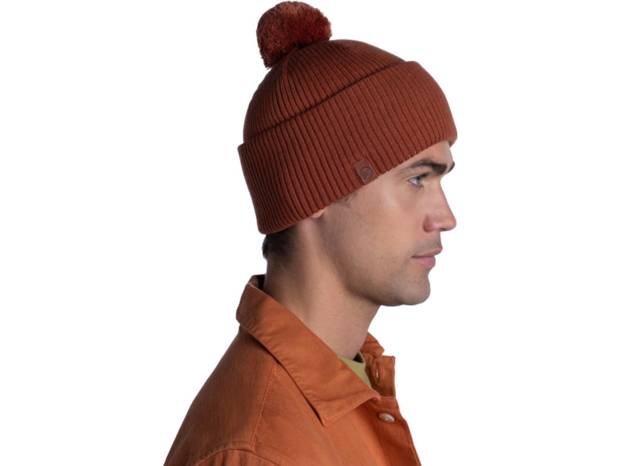 Buff Buff Tim Merino Hat Mössa 1264634041000 Orange | Kläder & Säkerhet - Arbetskläder - Hatt | GameStuff