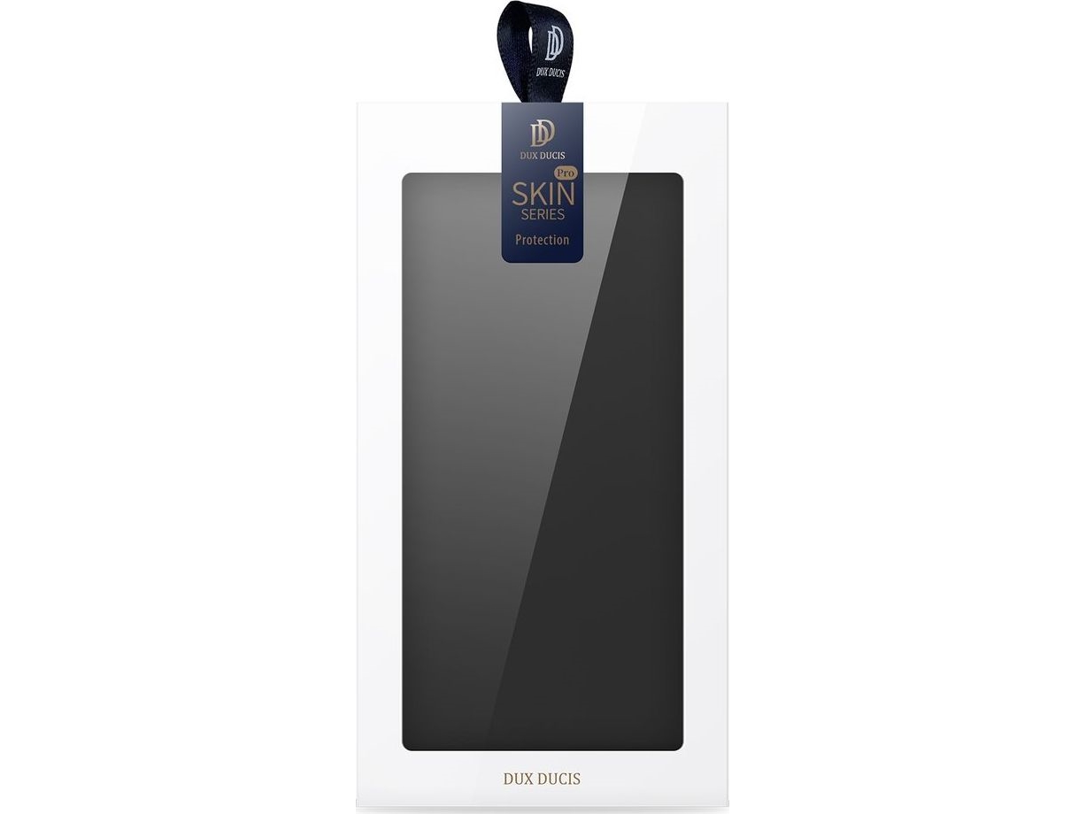 Dux Ducis Skin Pro Holster Case Flip Cover iPhone 13 Pro Black