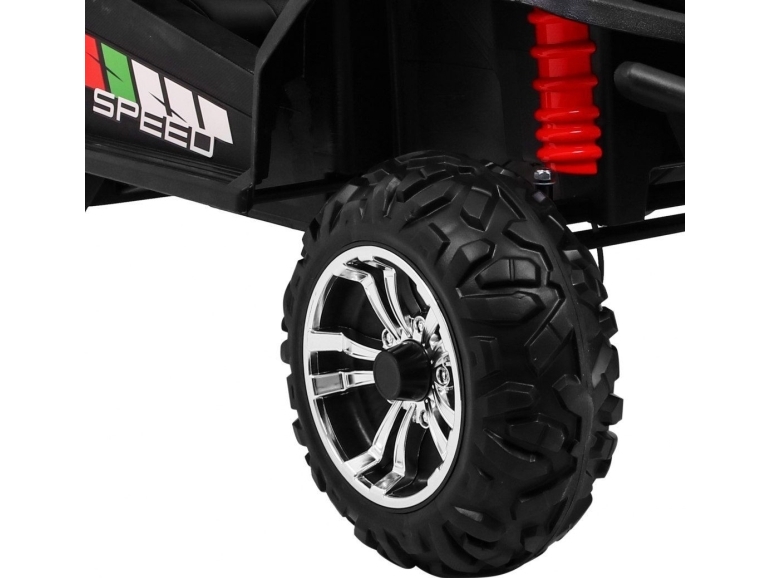 1life Grand Buggy 4x4 STRONG LIFT Rød