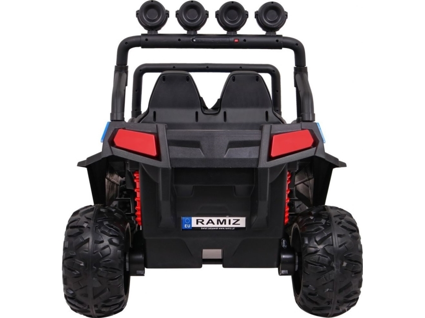 1life Pojazd Grand Buggy 4x4 STRONG LIFT Niebieski