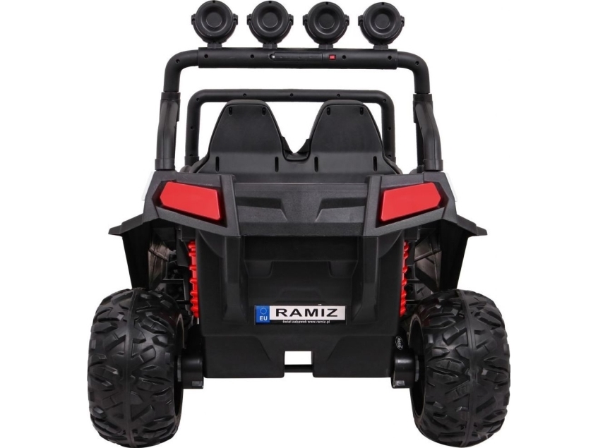 1Life Pojazd Grand Buggy 4X4 Strong Lift Biały