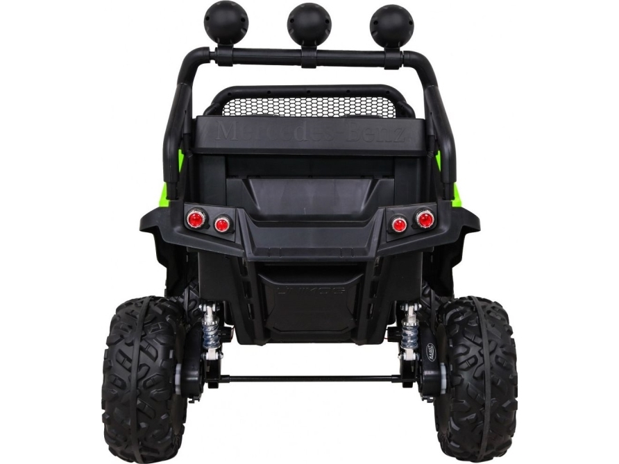 ADEL Køretøj Mercedes BENZ UNIMOG Grøn