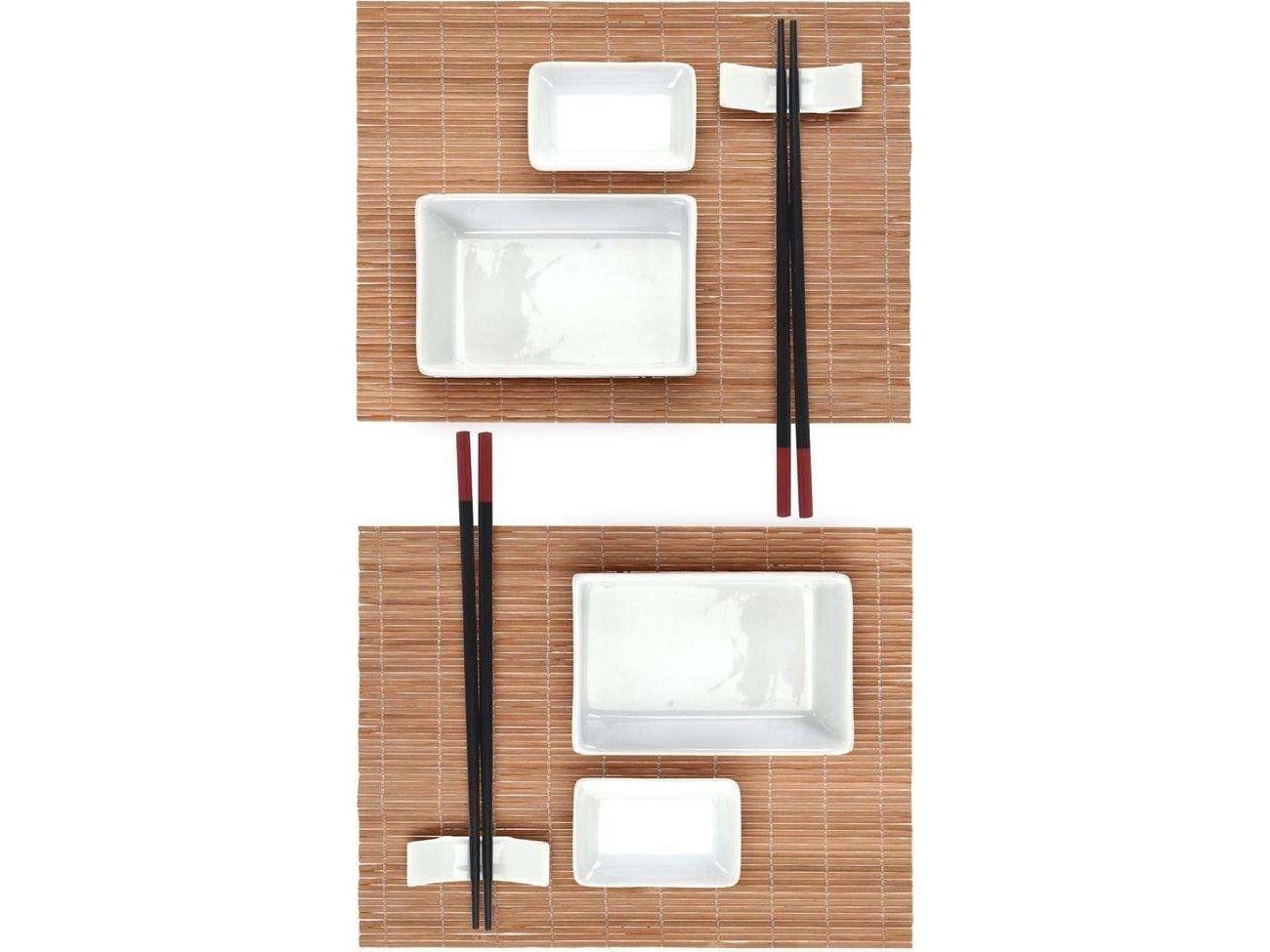 Excellent Housware Sushi Rinkinys 12 Vnt.