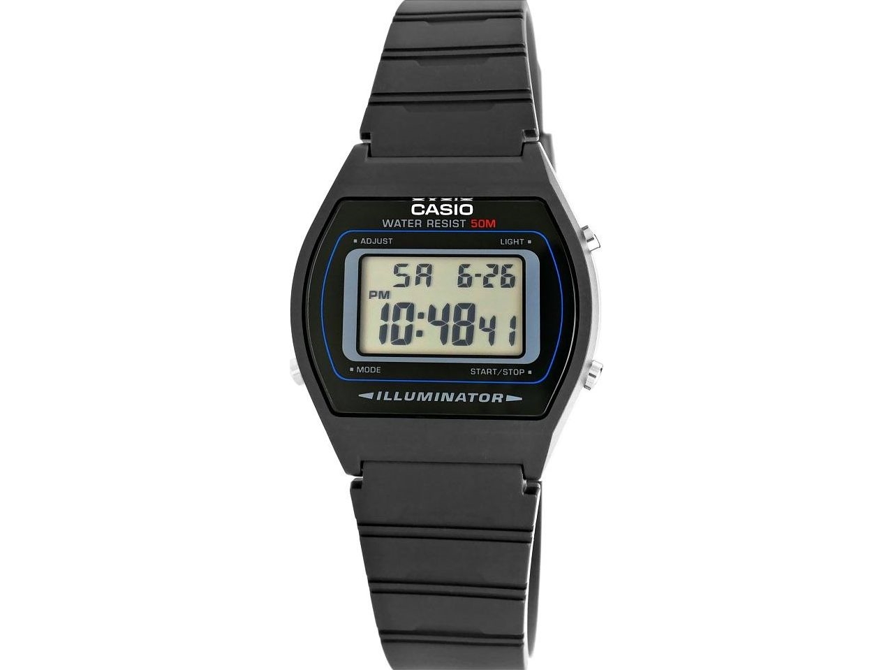Casio ur til mænd/unisex CASIO W-202-1AVEF