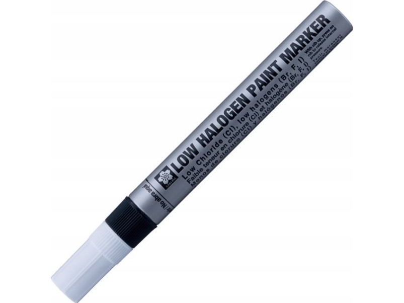 Bruynzeel Sakura Sakura Paint Marker Low Halogen M Schwarz