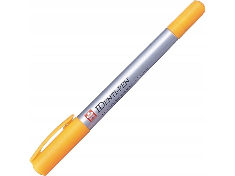 Bruynzeel Sakura Sakura Identi Pen Dual Marker 5 Orange