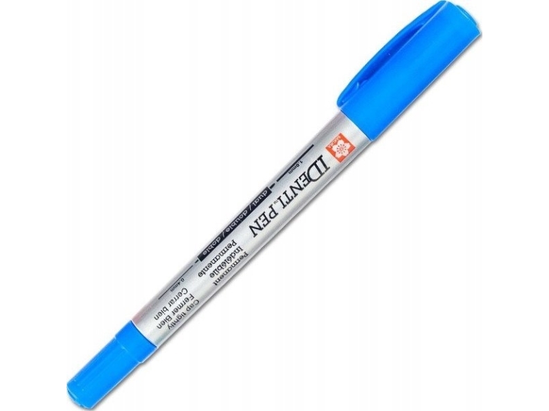 Bruynzeel Sakura Sakura Identi Pen Dual Marker 36 Blå