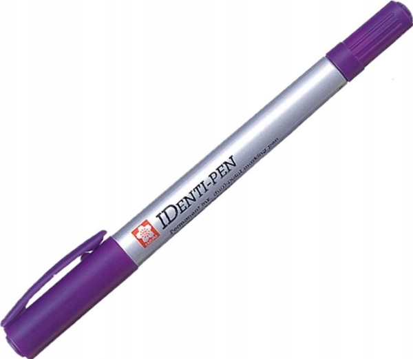 Bruynzeel Sakura Sakura Identi Pen Dual Marker 24 Lila