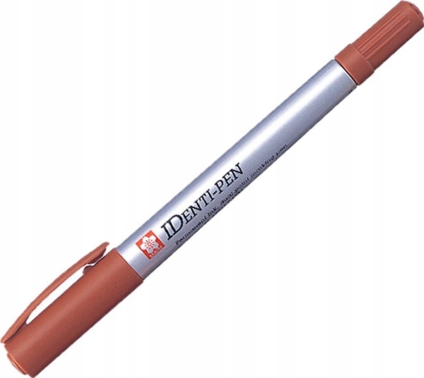 Bruynzeel Sakura Sakura Identi Pen Dual Marker 12 Braun