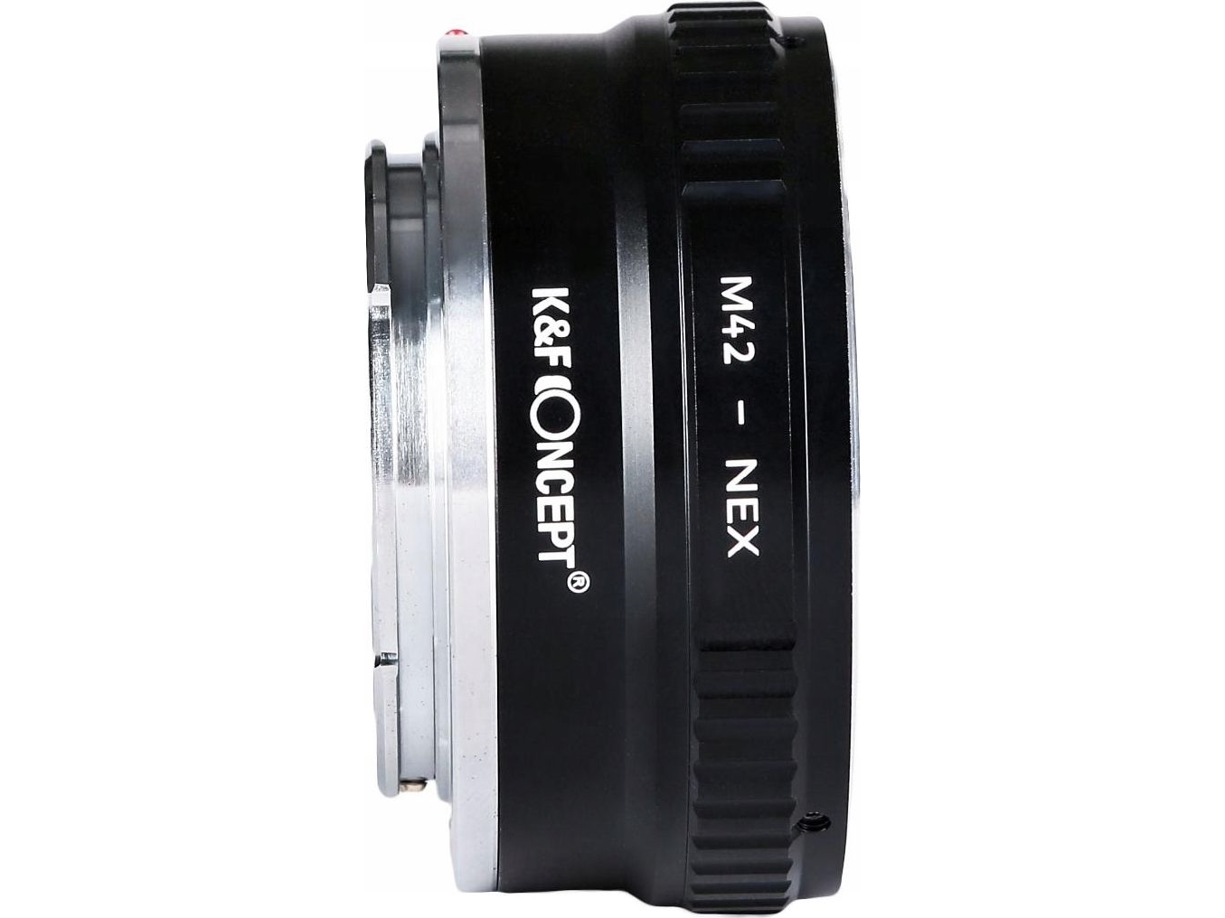 Kf K&F Adapter For Sony Alpha E Nex To M42 M-42 Kf06.305