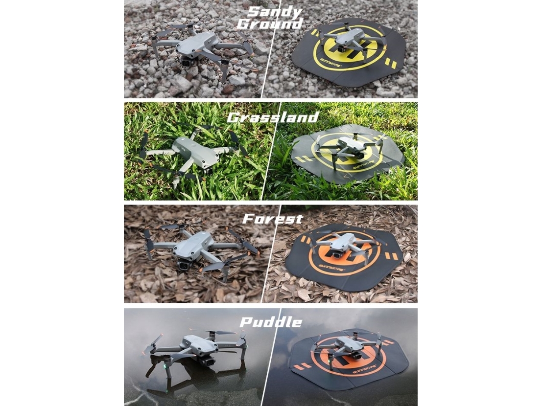Sunnylife Advanced Drone Landing Mat Universal