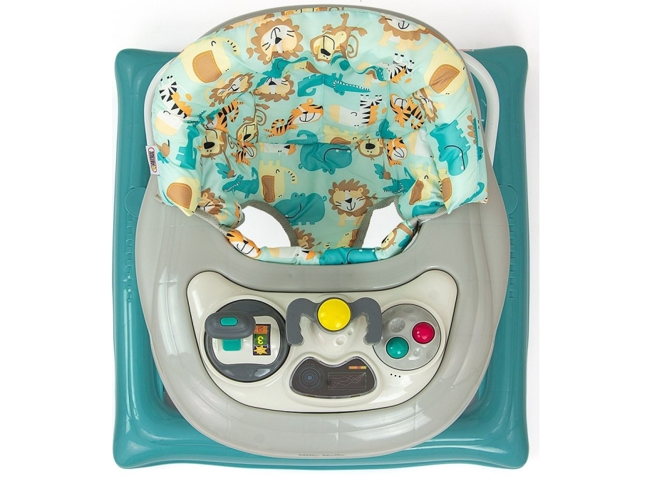 Milly Mally Patrol kūdikių vaikštynė - Safaris