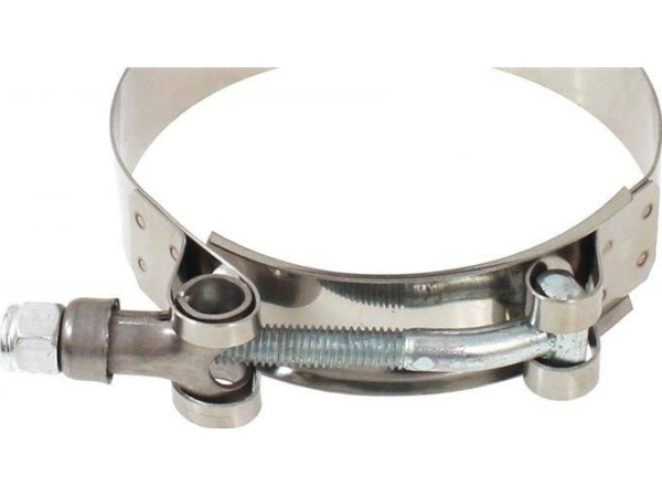 TurboWorks_F T-spændebånd TurboWorks 31-36 mm T-Clamp