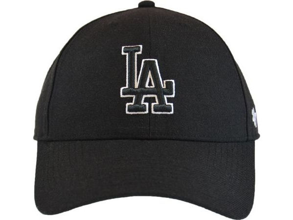 47 Brand 47 Brand MLB Los Angeles Dodgers keps B-MVPSP12WBP-BKD sort En storlek | Sport & Träning - Tillbehör - Kepsar | GameStuff