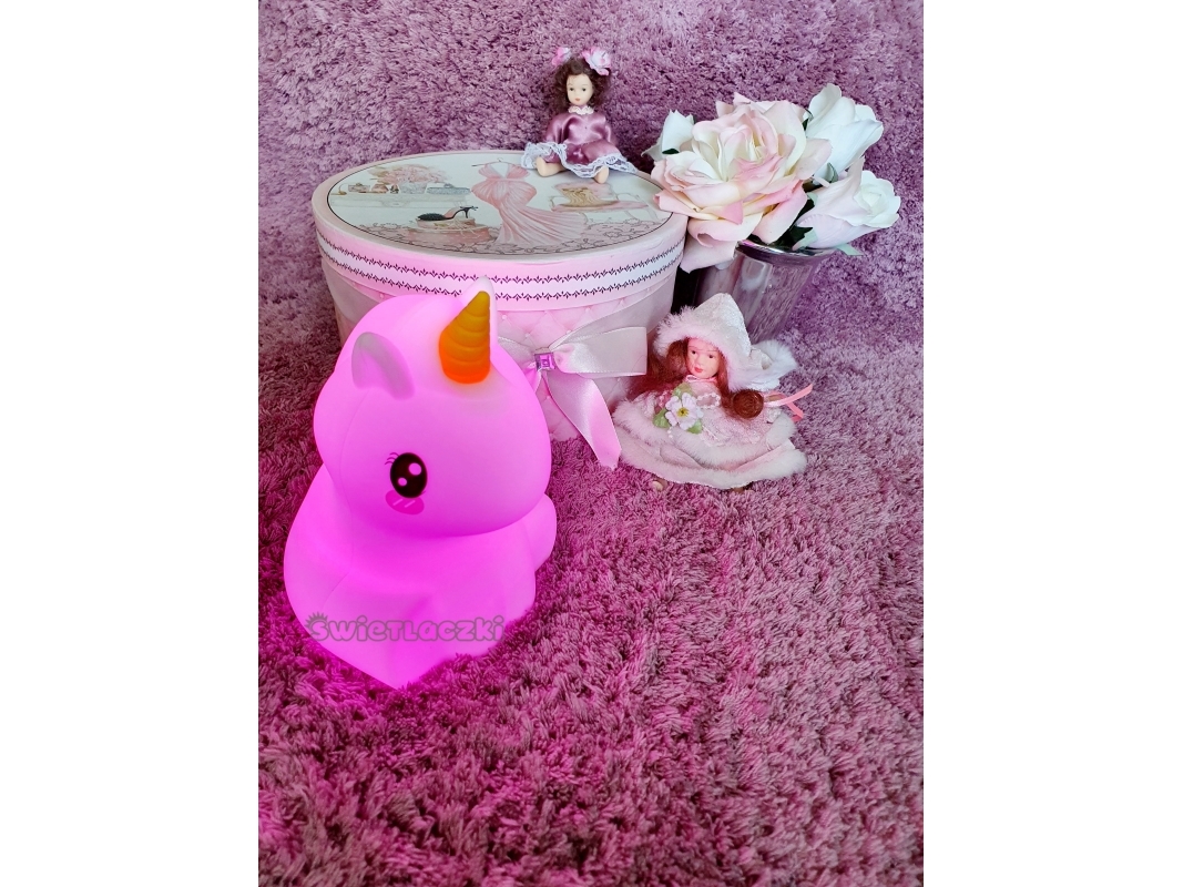 MesMed MesMed Silikonilamppu MM 019 Yksisarvinen