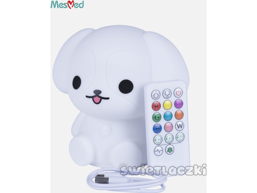 Mesmed Mesmed Silicone Lamp Mm 027 Pieselek