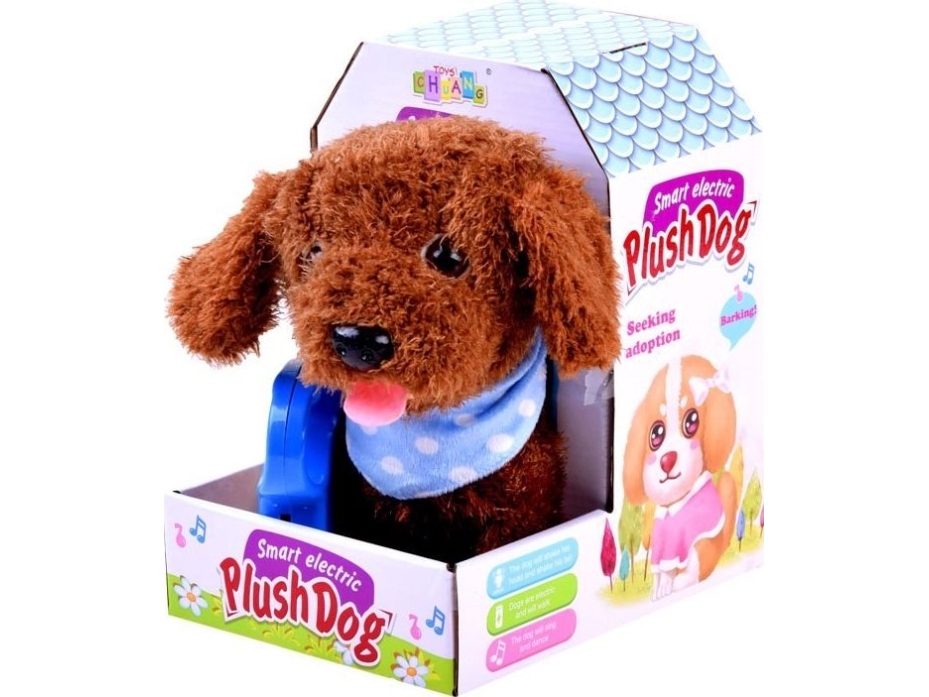 Yokomisiada Interaktiv söt DOG går går skäller ZA2857 | N - A | GameStuff